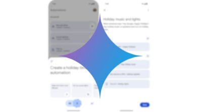 Google Home Gemini