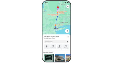 Google Maps