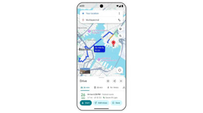 Google Maps Gemini