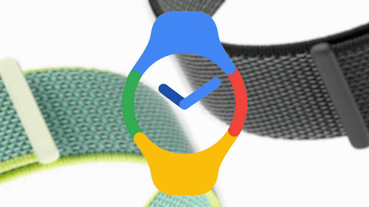 Googleストアリンク追加！「Google Pixel Watch（v3.2）」アプリ