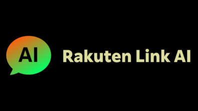 Rakuten Link AI