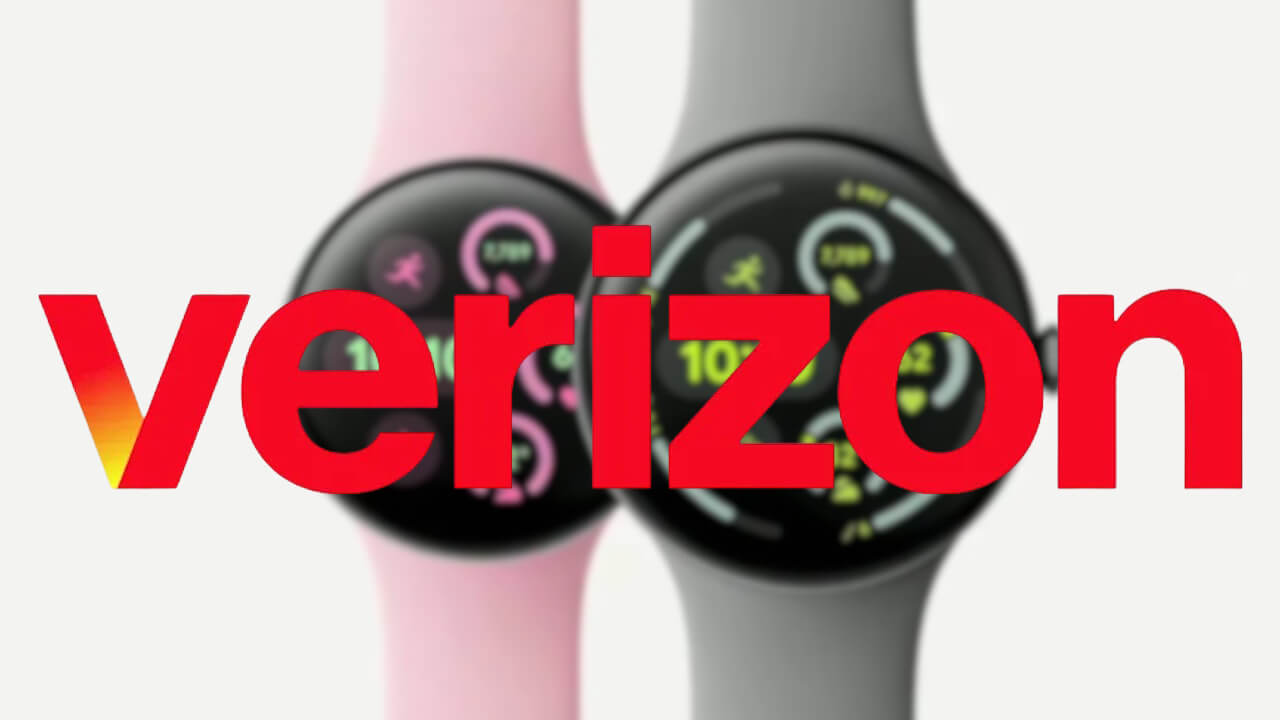 Verizon Google-Pixel-Watch-3