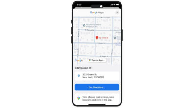 iOS Chrome