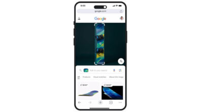 iOS Chrome