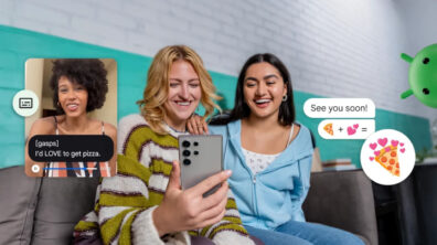 Android features