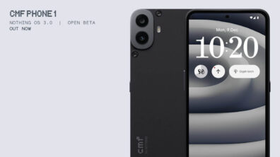 CMF Phone 1 OS3 Beta