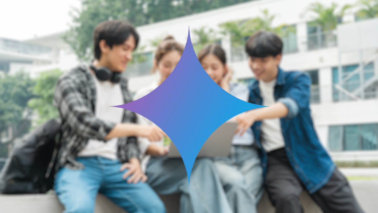 Google Japan「Gemini アカデミー 大学生向け」無料公開