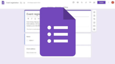 Google Form