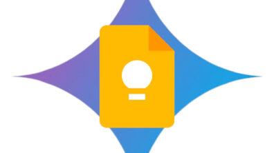 Google Gemini Google Keep