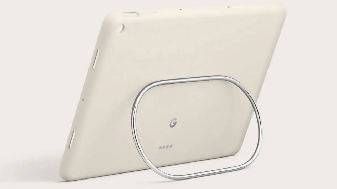 お安くなりました！ビックカメラ「Google Pixel Tablet ケース」ほぼ半額