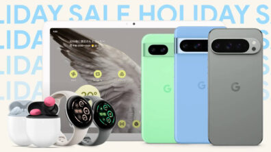 Google Store Holiday Sale