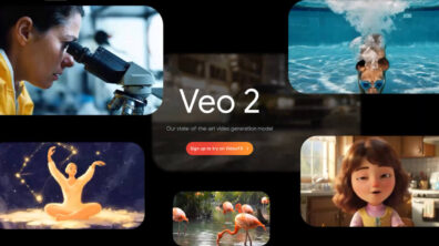 Google Veo 2