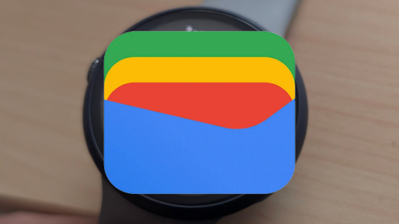 Google Wallet Wear OS