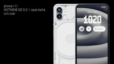 Nothing Phone (1) Open Beta 1
