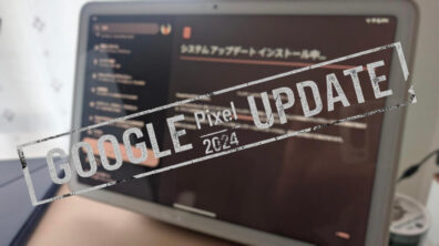 Pixel Tablet