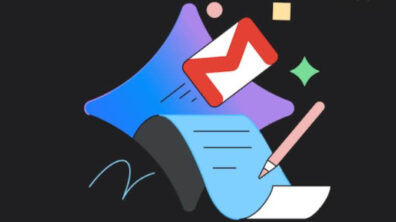 iOS Gemini on Gmail