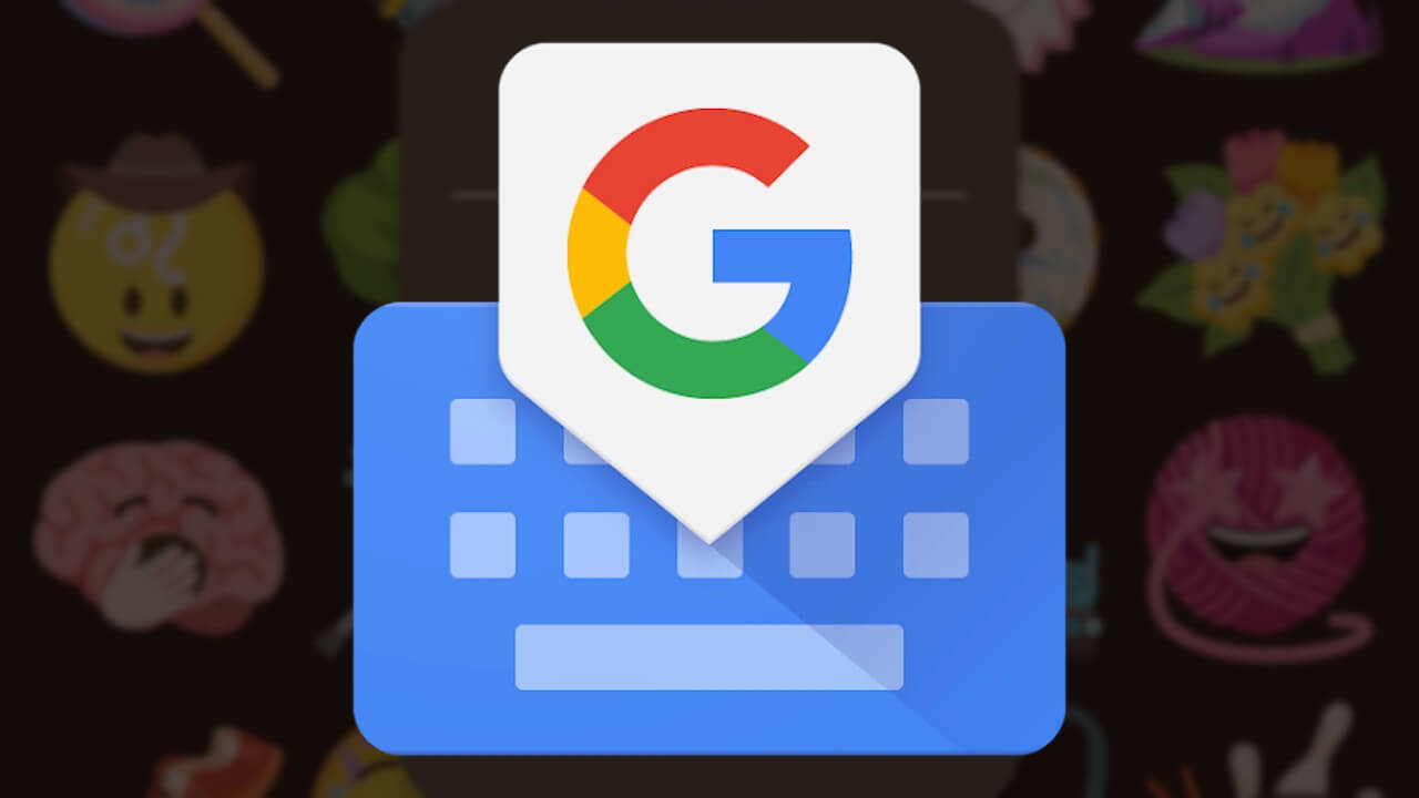 Google Pixel Gboard