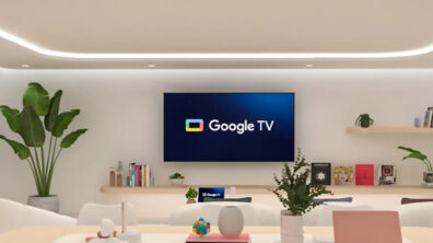 Google TV CES 2025
