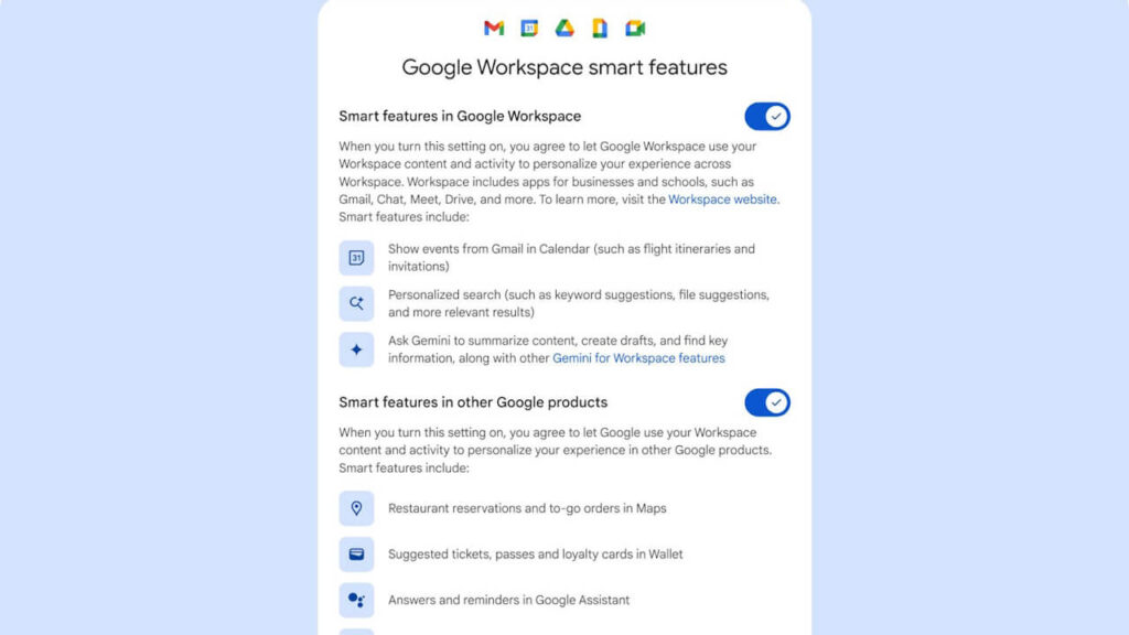 Google Workspace