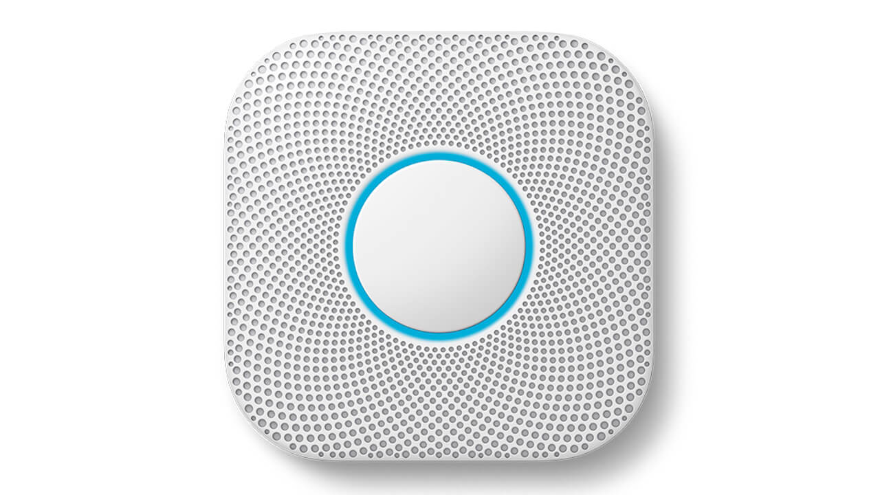 Nest Protect smoke and CO alarm