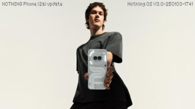 Phone (2a) Nothing OS V3.0
