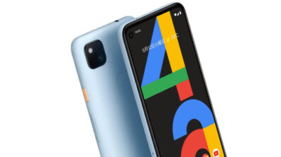 Pixel 4a