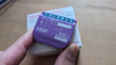 SwitchBot relay Switch 1