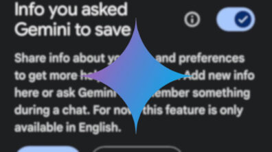 iOS Gemini