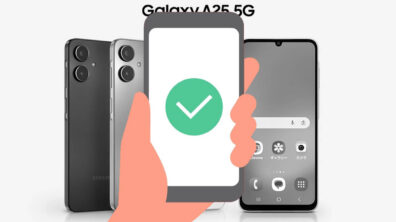 Galaxy A25 5G