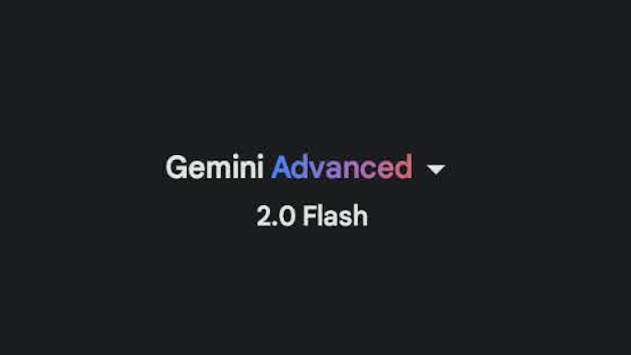 Android/iOS「Gemini 2.0 Flash」展開開始