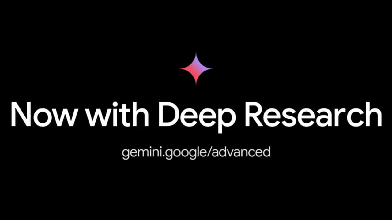 Gemini Deep Research