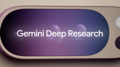 Gemini Deep Research on Pixel