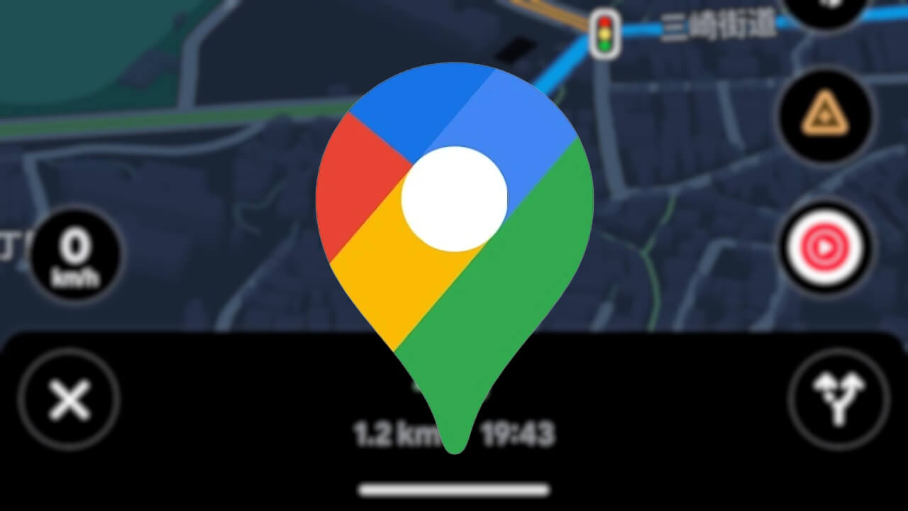 Google Maps