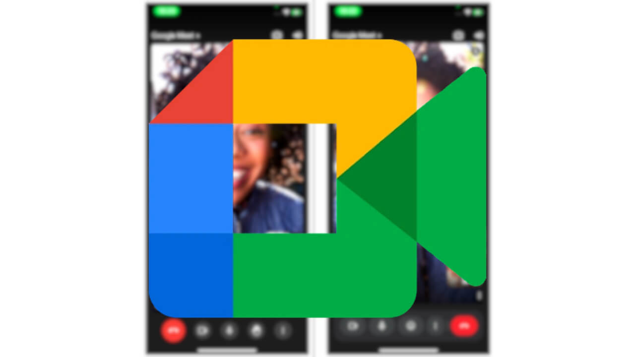 Android/iOS「Googe Meet」UI刷新