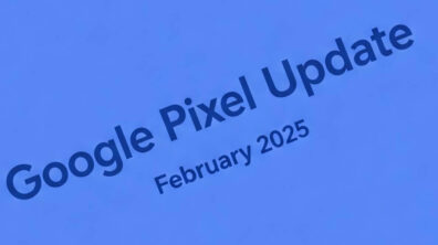 Google Pixel Update February 2025