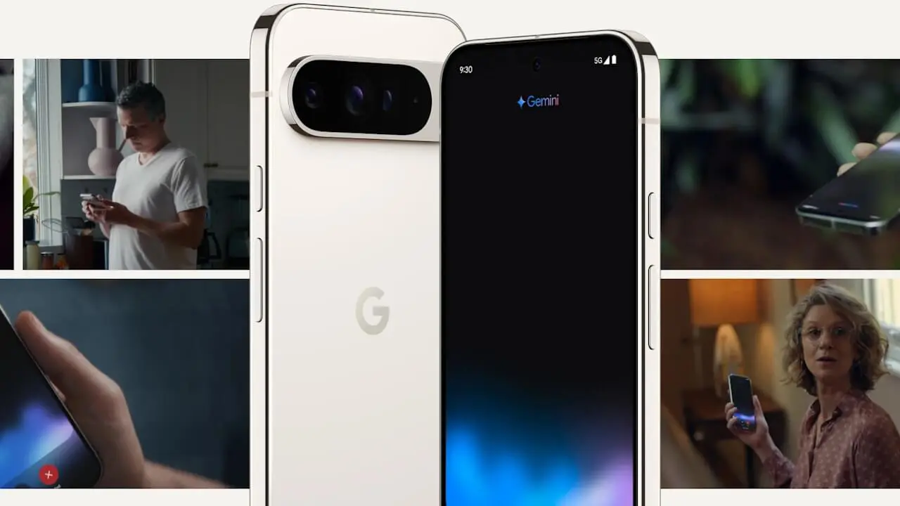 米Googleストア「Pixel 9 Pro/9 Pro XL/9 Pro Fold」対象特別セール開催