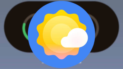 Pixel Weather