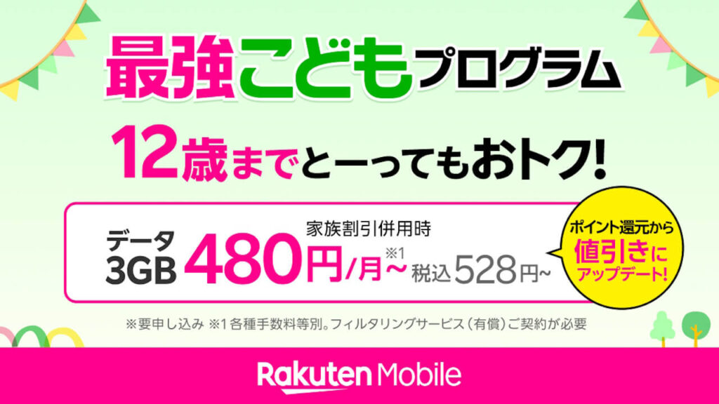 Rakuten Mobile