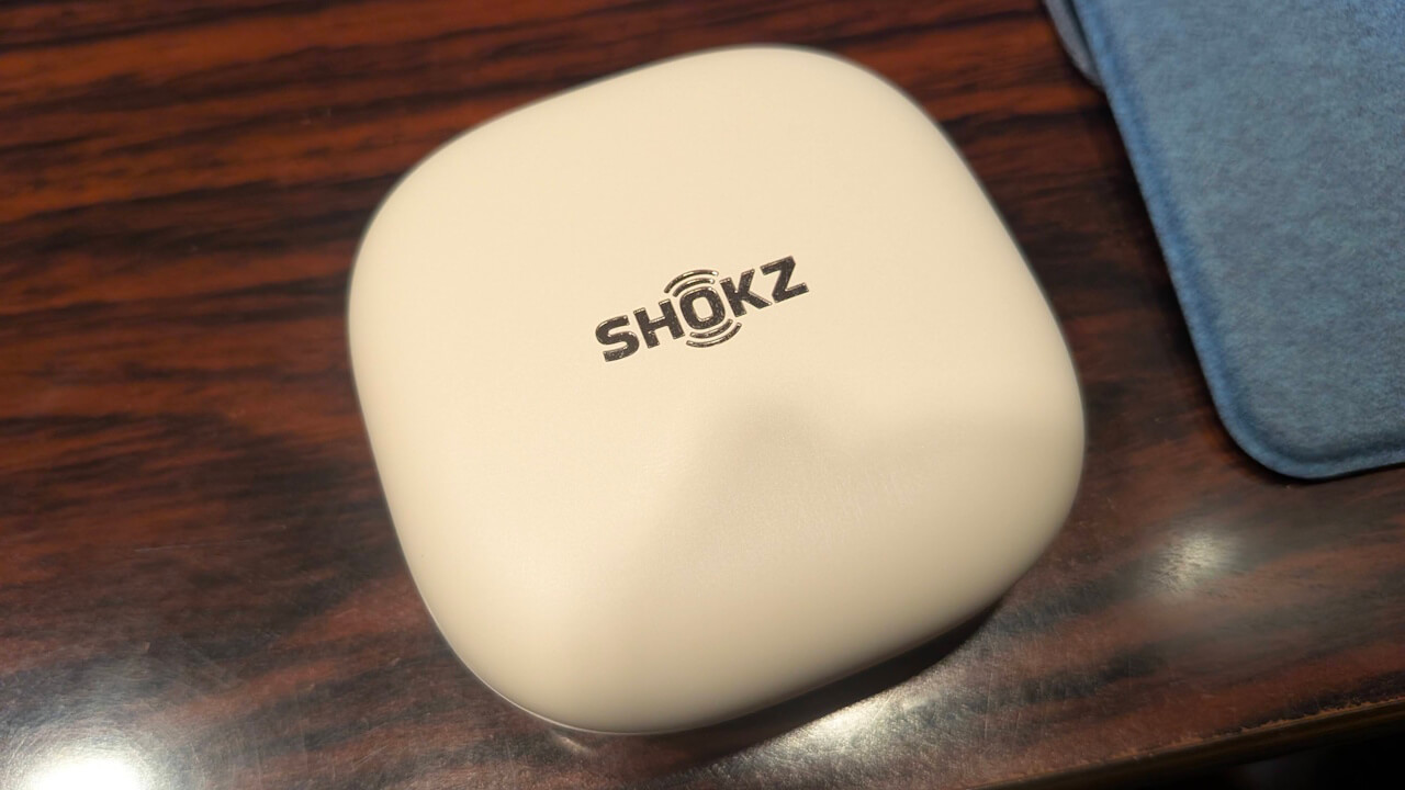 Shokz OpenFit 2