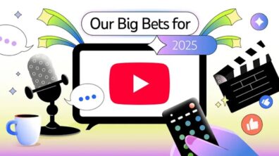 YouTube 20th