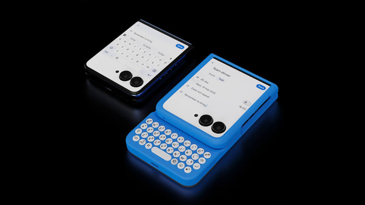 国内Amazon「Clicks for Razr 2024」発売