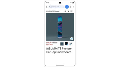 Android Chrome
