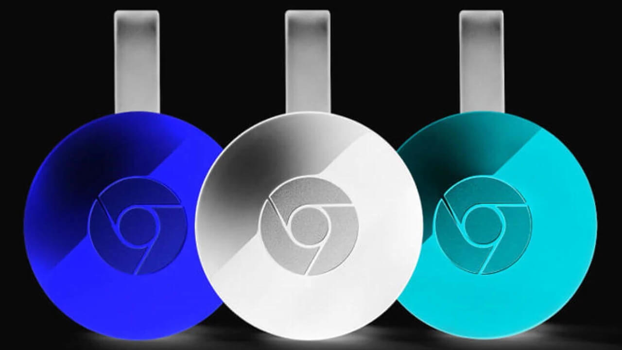 Chromecast