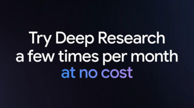 Gemini Deep Research