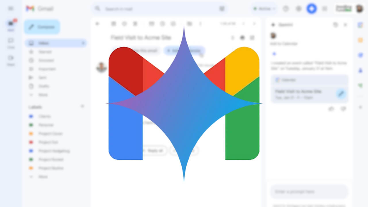 Gemini Gmail