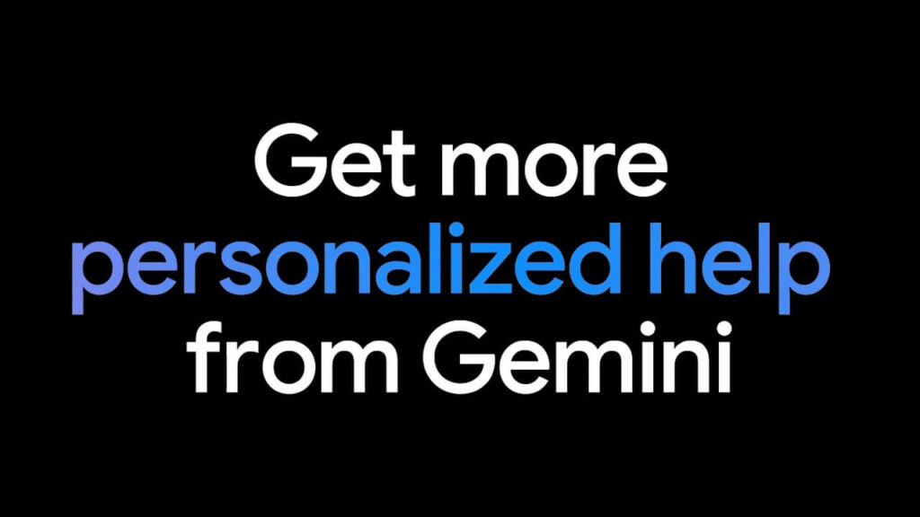 Gemini Personalization