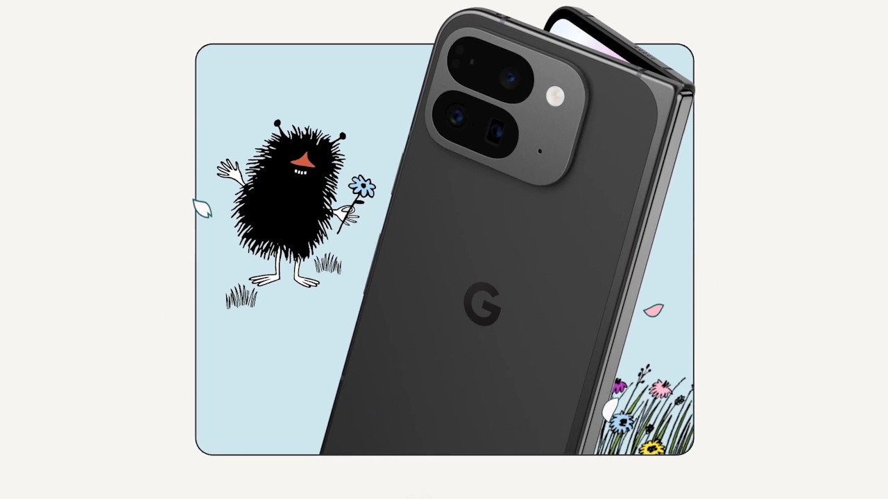 Googleストア「Pixel 9 Pro Fold（Obsidian）」再入荷【新生活キャンペーン】