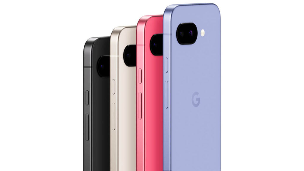 Google Pixel 9a