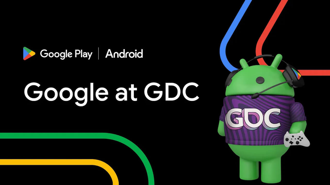 Google Play Games GDC 2025