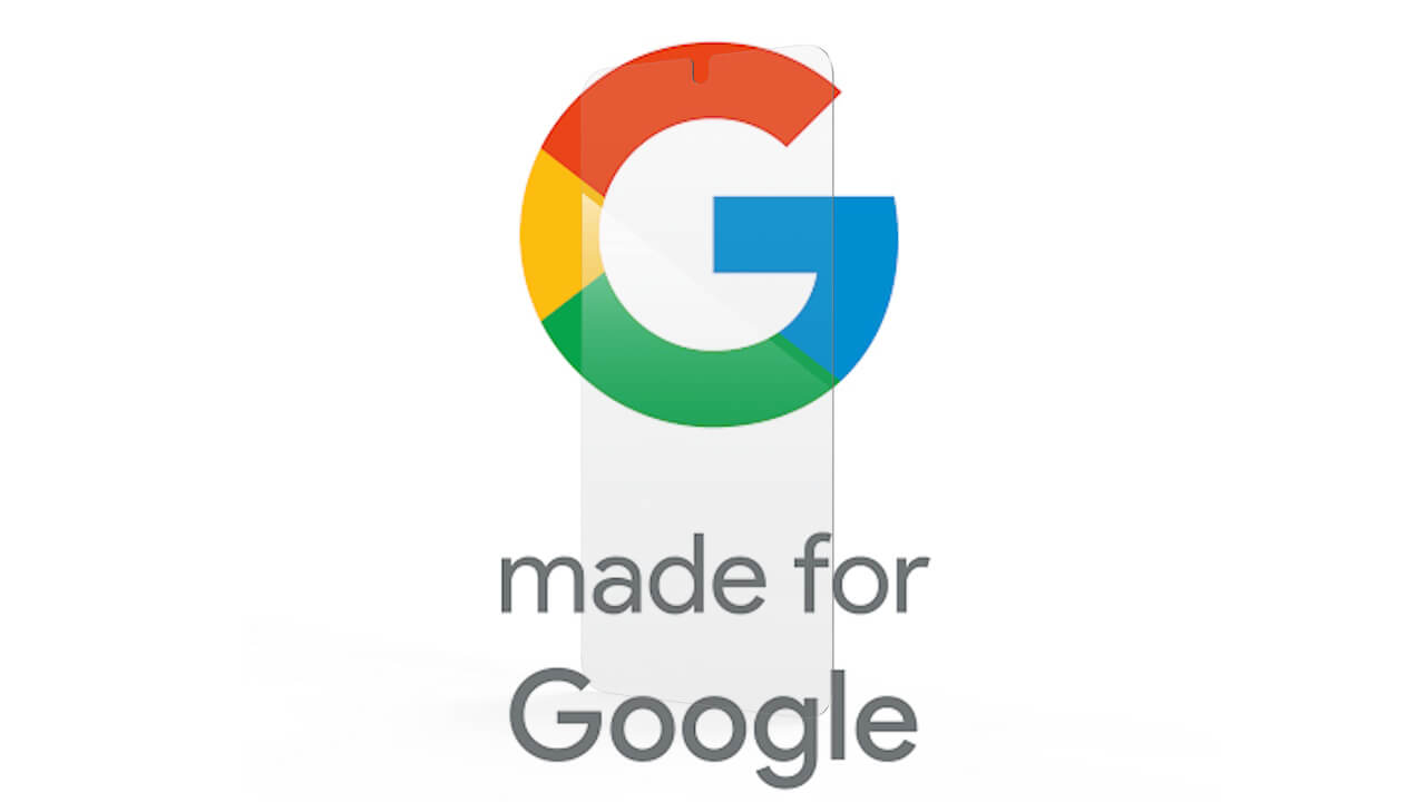 Google認定！Pixel「Made for Google」スクリーンプロテクター一覧公開